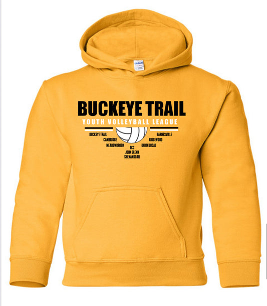 Heavy Blend Hooded Sweatshirt