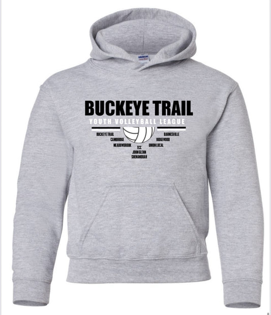 Heavy Blend Hooded Sweatshirt