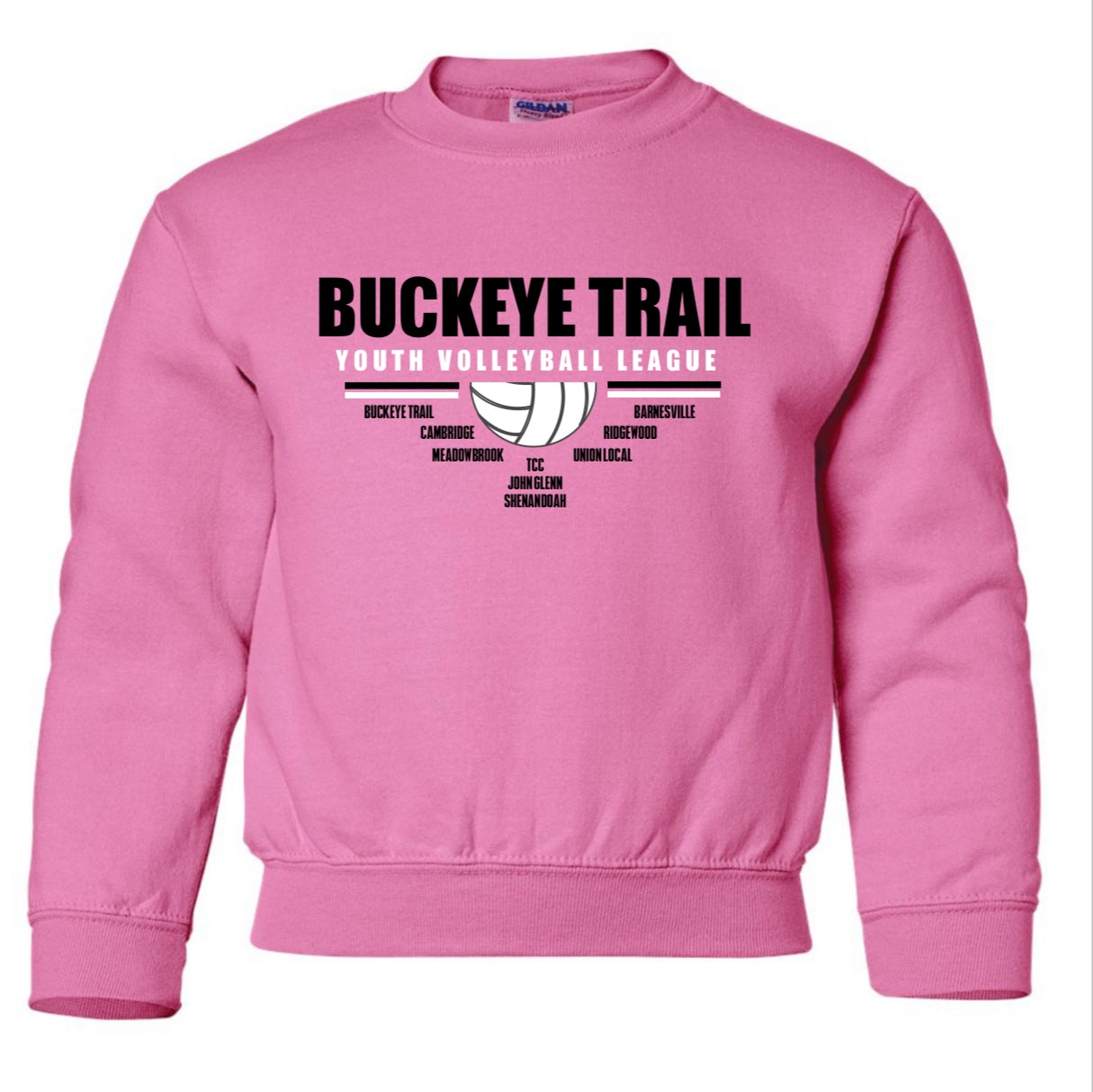 Youth Crewneck Sweatshirt