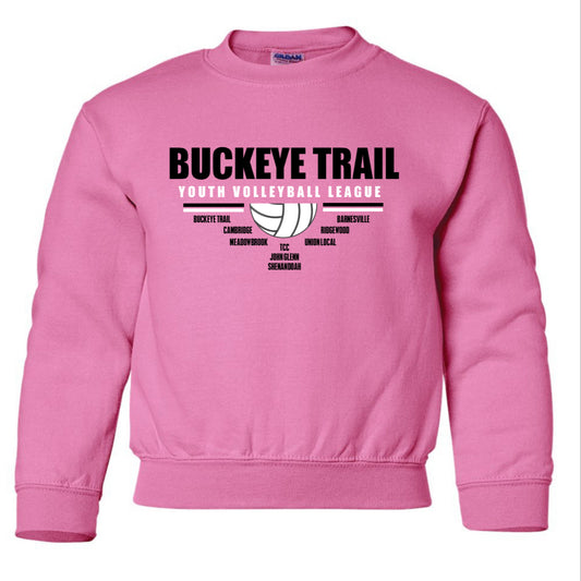 Youth Crewneck Sweatshirt