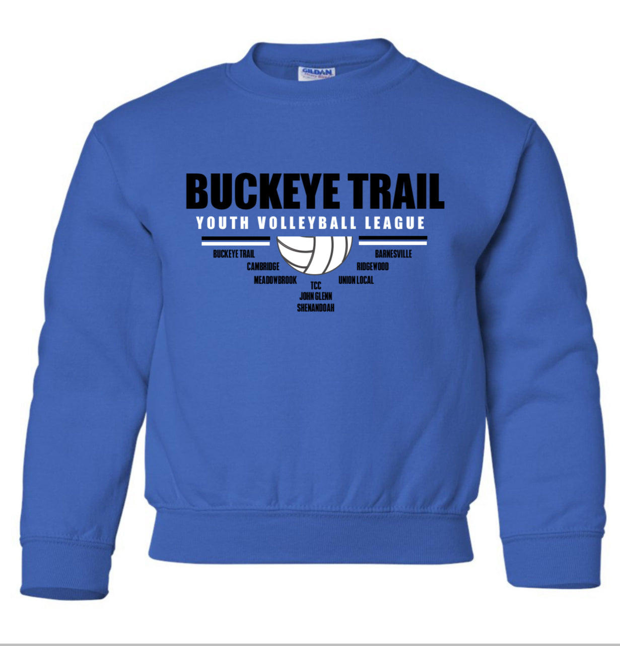 Youth Crewneck Sweatshirt