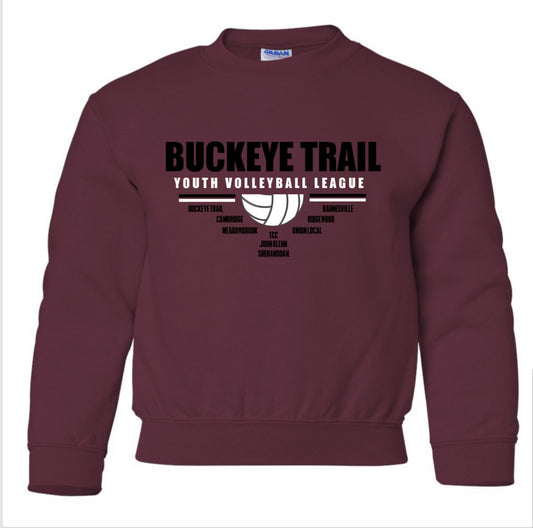Youth Crewneck Sweatshirt