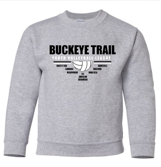 Youth Crewneck Sweatshirt