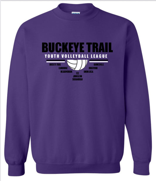 Adult Crewneck Sweatshirt