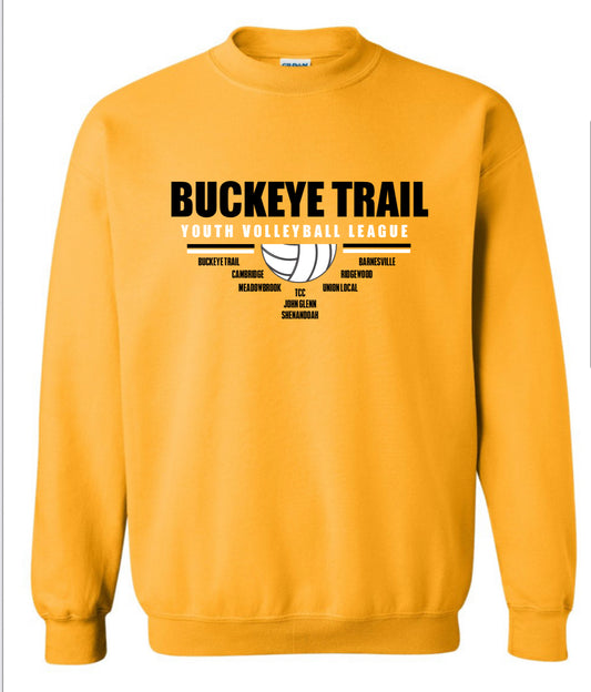 Adult Crewneck Sweatshirt