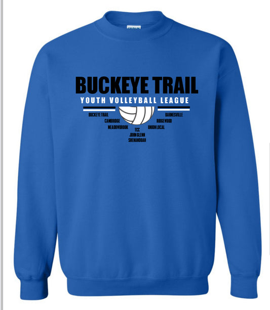 Adult Crewneck Sweatshirt