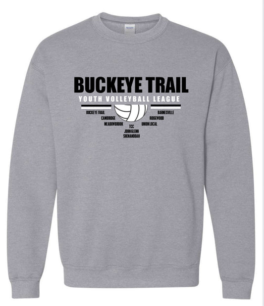 Adult Crewneck Sweatshirt