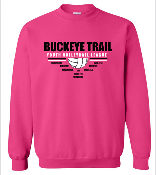 Adult Crewneck Sweatshirt