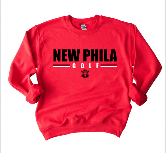 Heavy Blend™ Crewneck/Hooded Sweatshirt