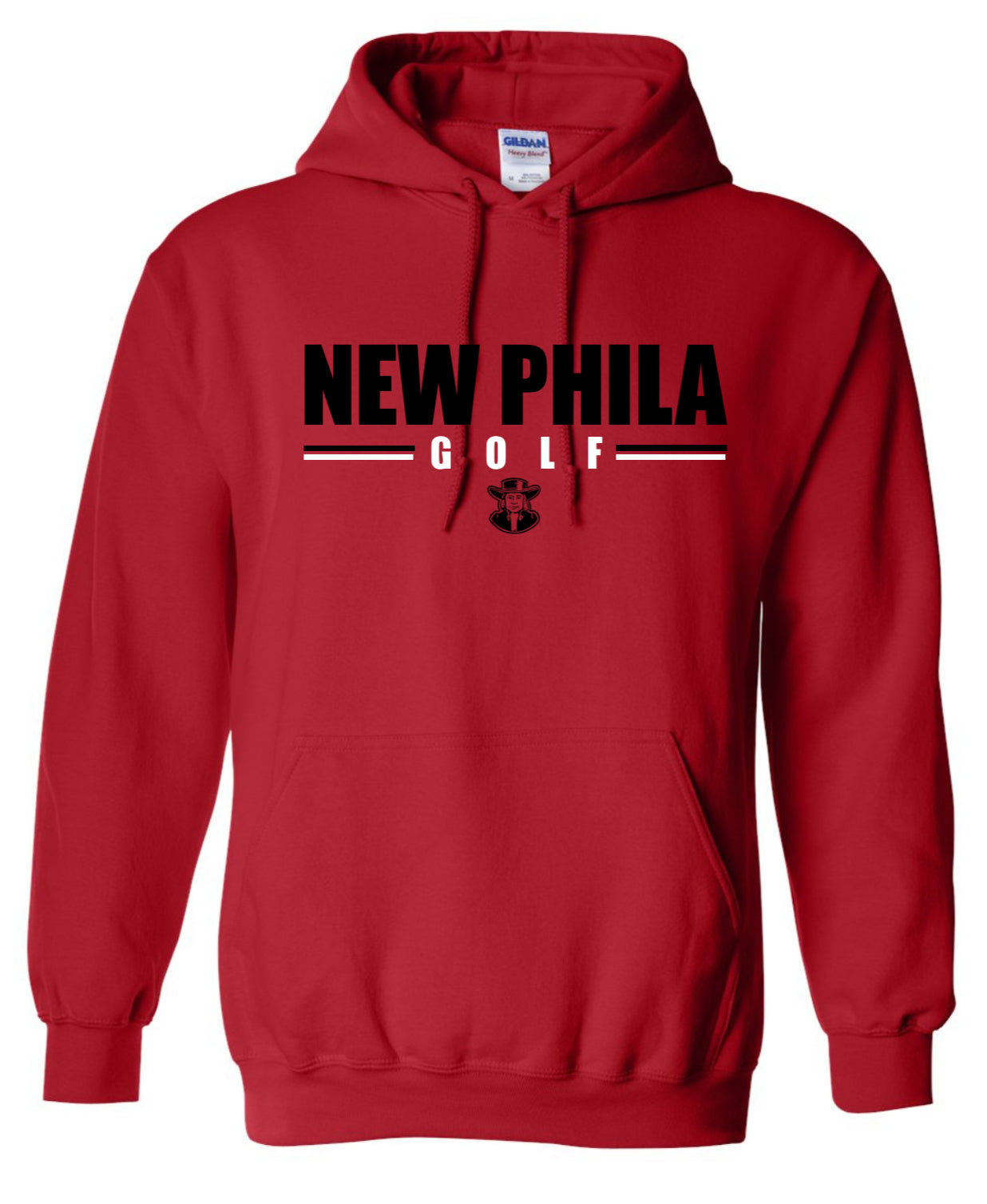 Heavy Blend™ Crewneck/Hooded Sweatshirt
