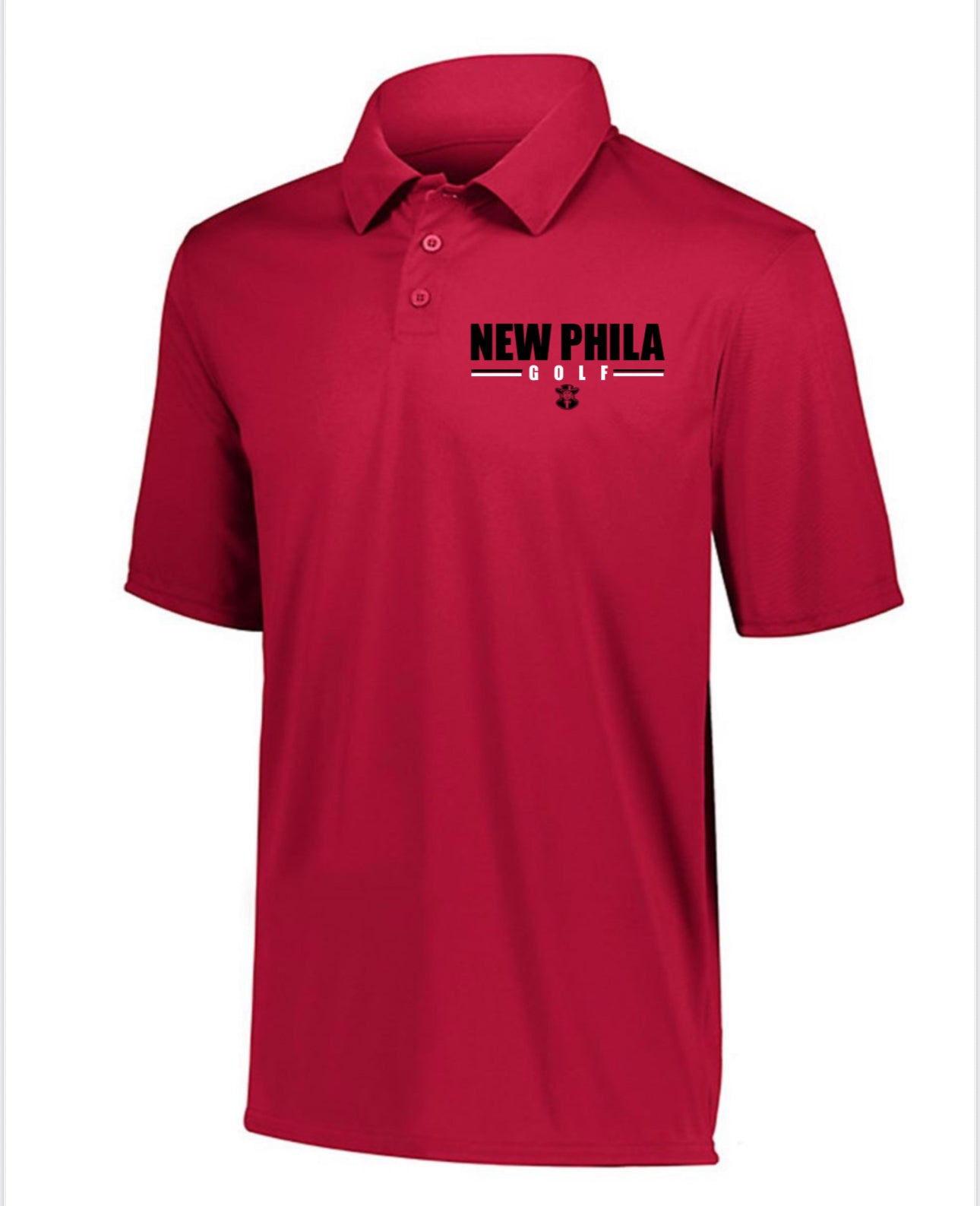 Augusta Sportswear Unisex Vital Polo