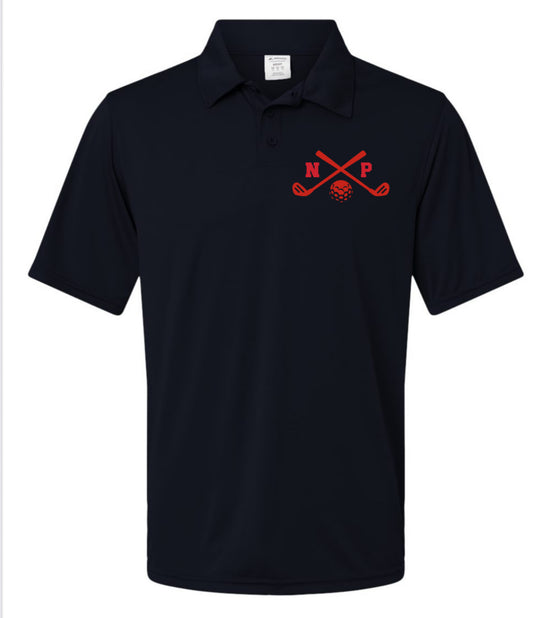 Augusta Sportswear Unisex Vital Polo