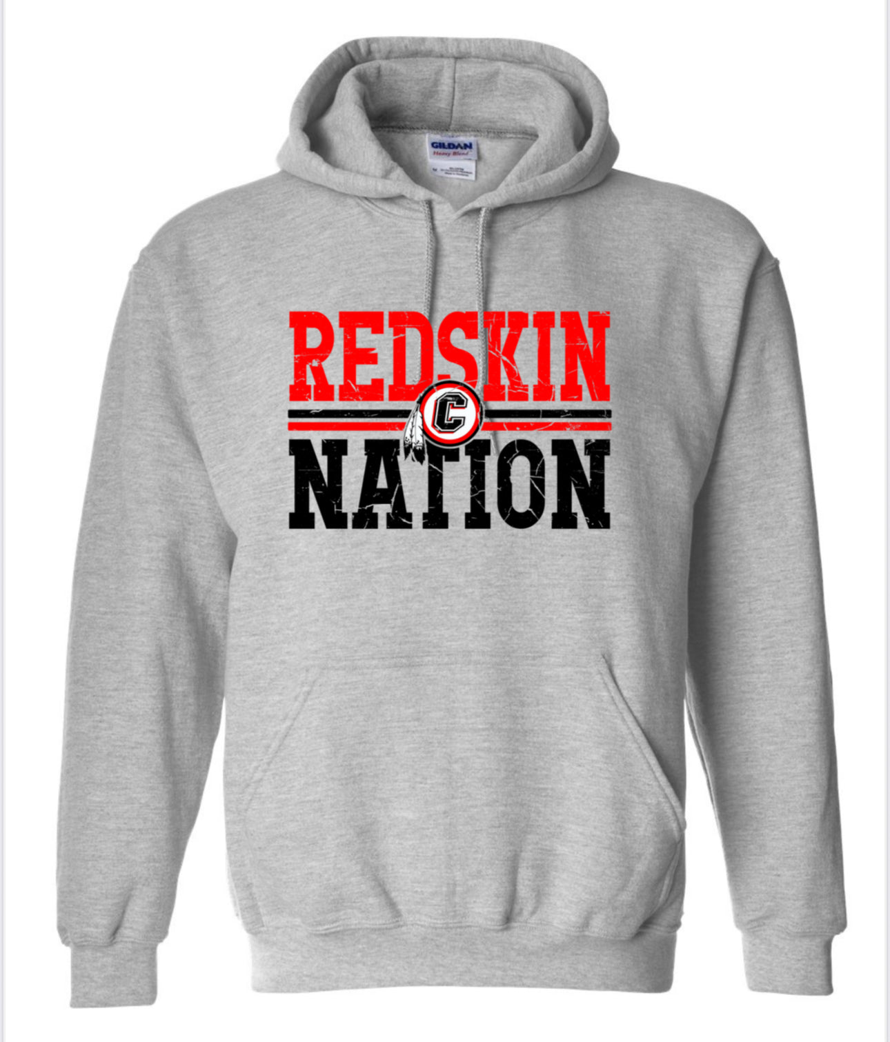 Heavy Blend™ Hooded Sweatshirt