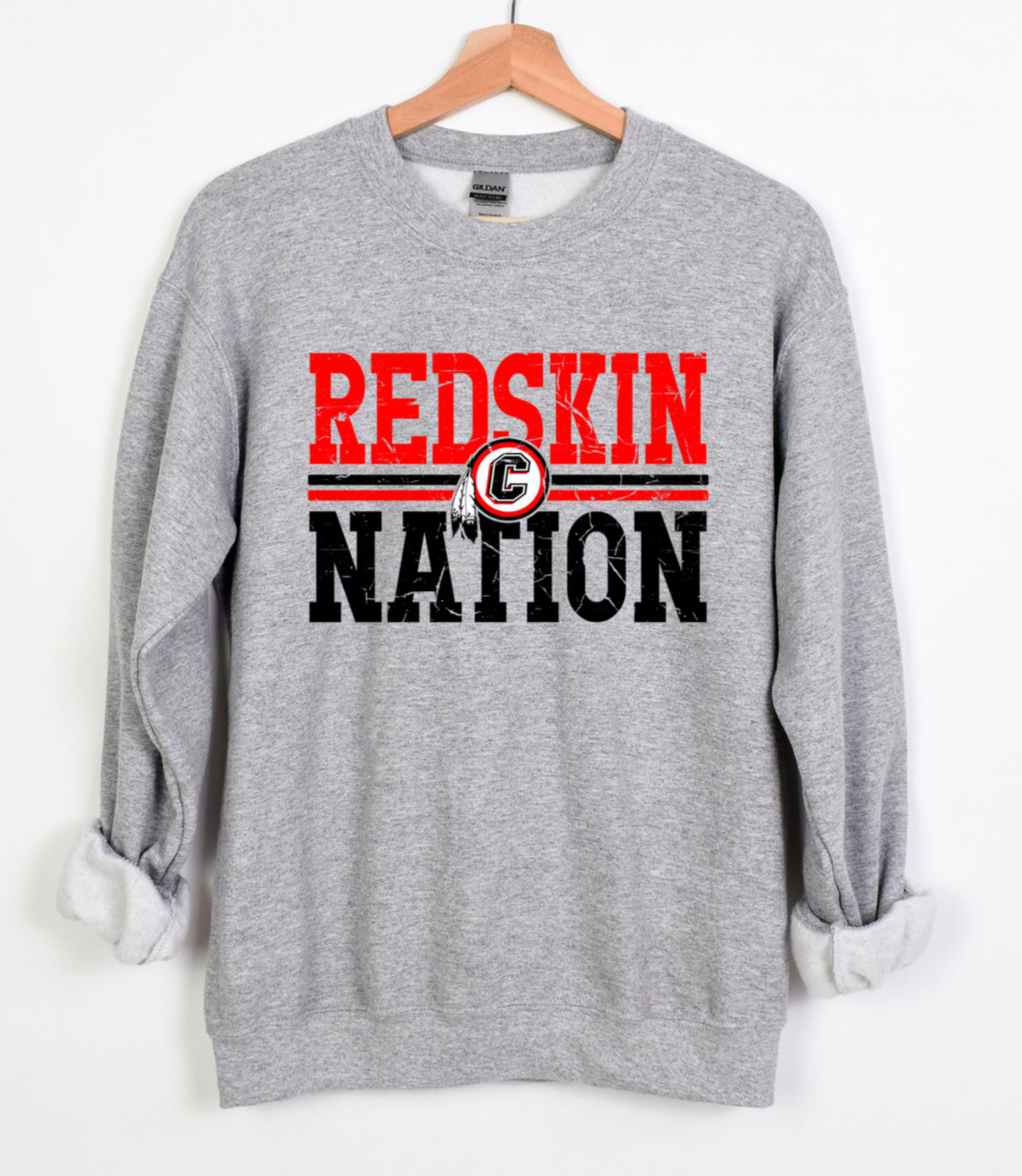Heavy Blend™ Crewneck Sweatshirt