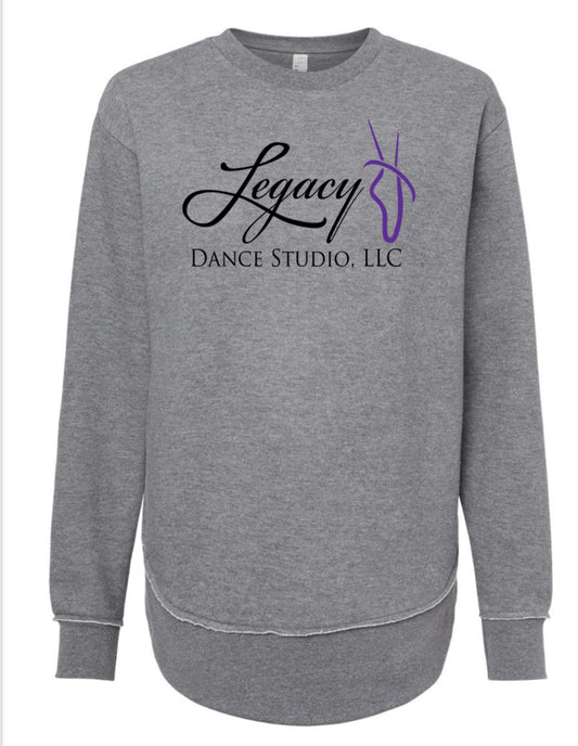 Women's Weekend Fleece Crewneck Sweatshirt