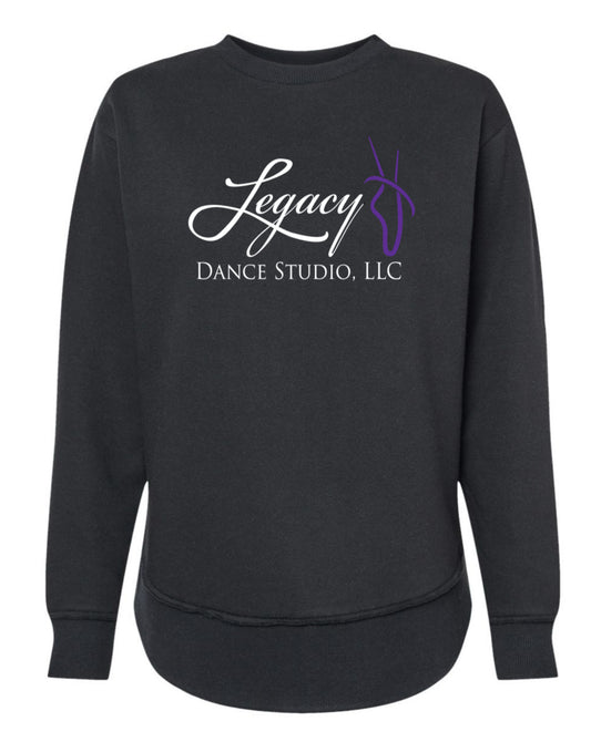 Women's Weekend Fleece Crewneck Sweatshirt