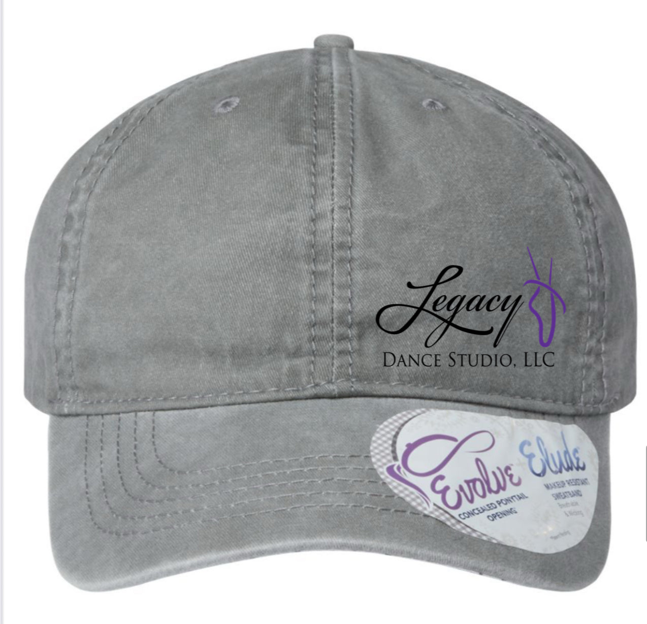 Women's Pigment-Dyed with Fashion Undervisor Cap