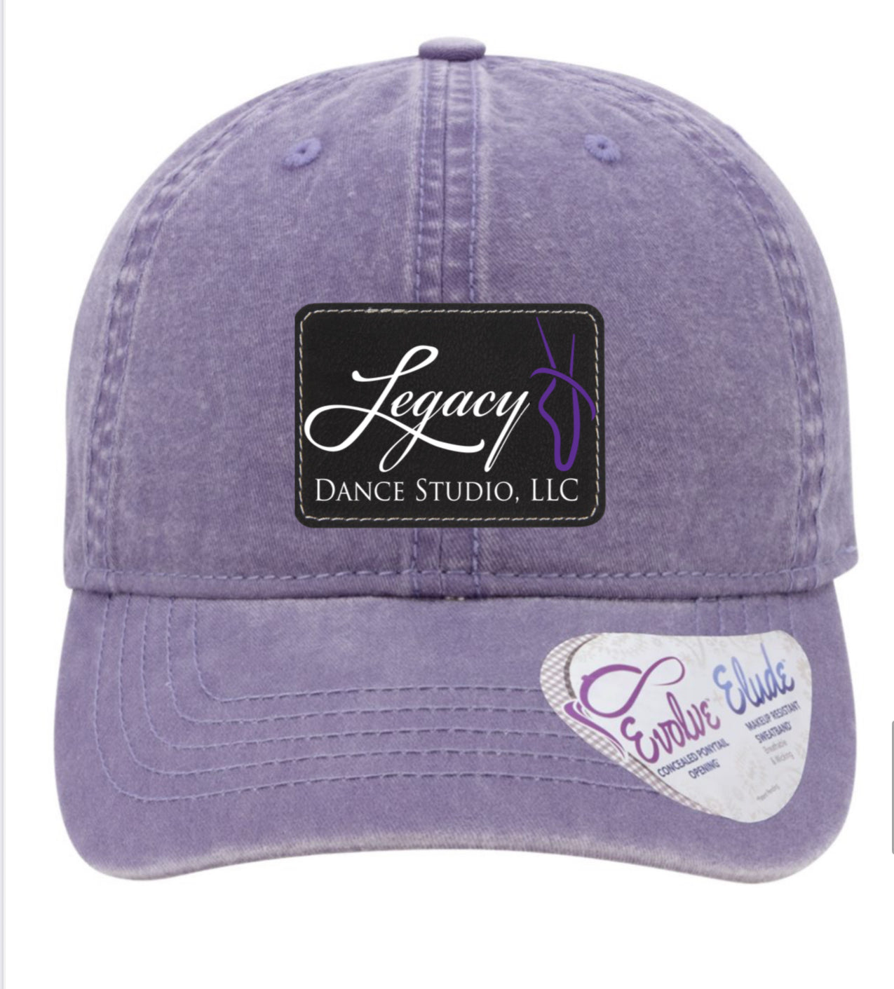 Women's Pigment-Dyed with Fashion Undervisor Cap