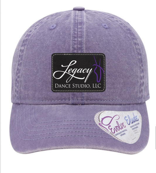 Women's Pigment-Dyed with Fashion Undervisor Cap