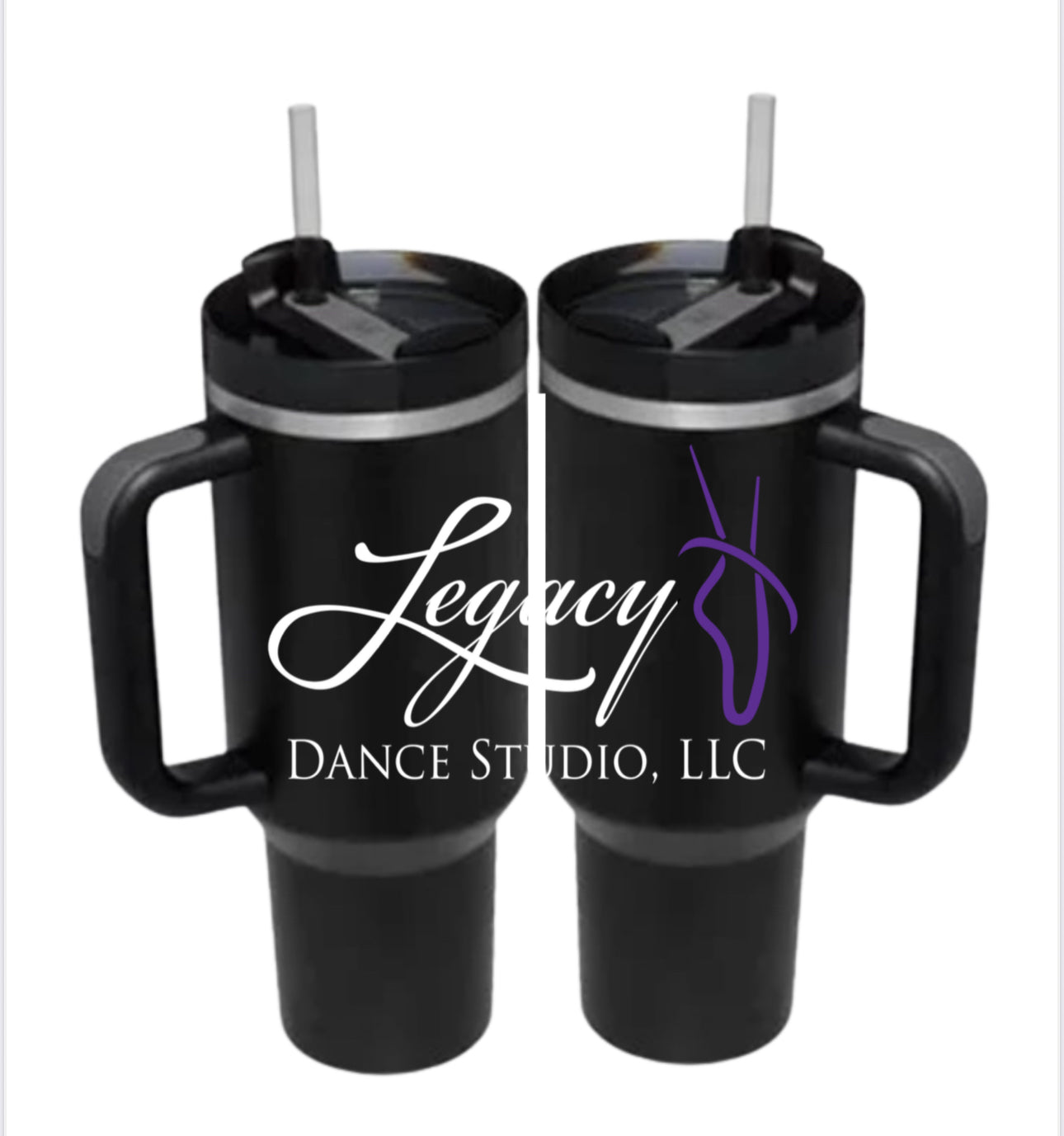 40 Oz Stainless Steele Tumbler