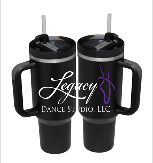 40 Oz Stainless Steele Tumbler