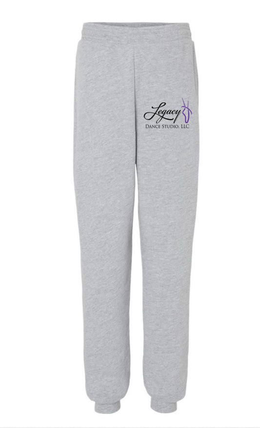 BELLA + CANVAS Unisex Sponge Fleece Joggers -