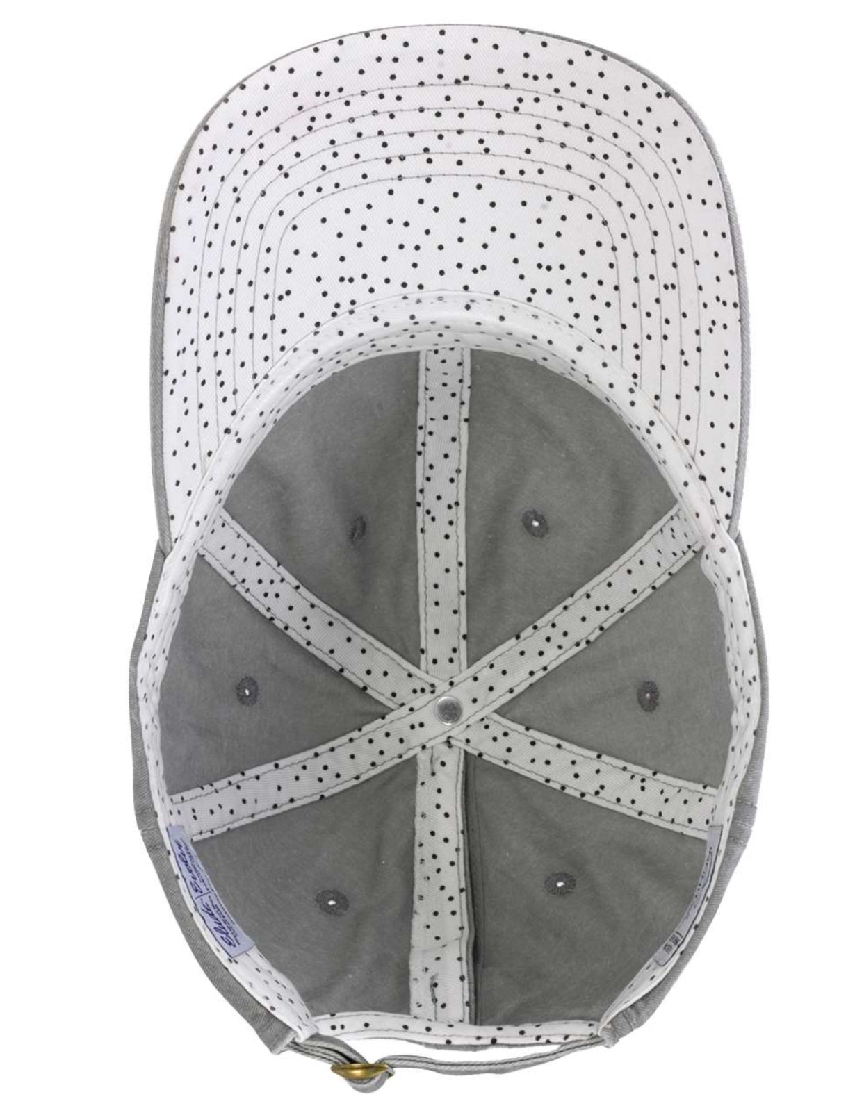 Women's Pigment-Dyed with Fashion Undervisor Cap