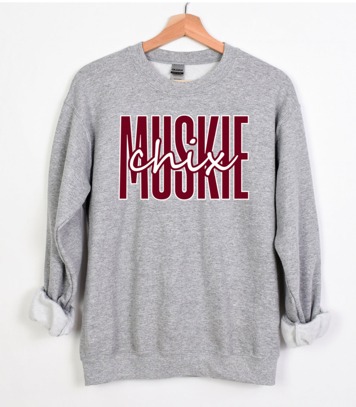 Heavy Blend™ Crewneck Sweatshirt