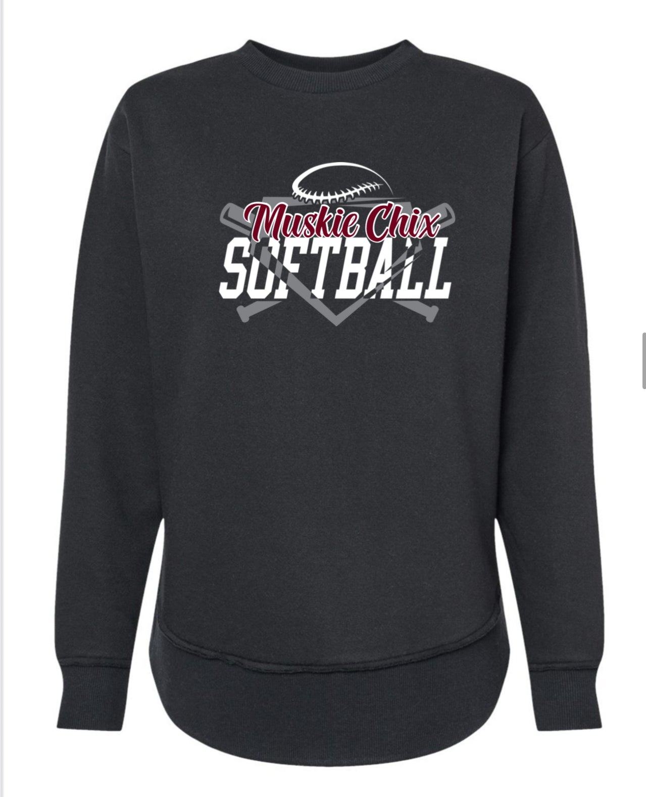 Women's Weekend Fleece Crewneck Sweatshirt