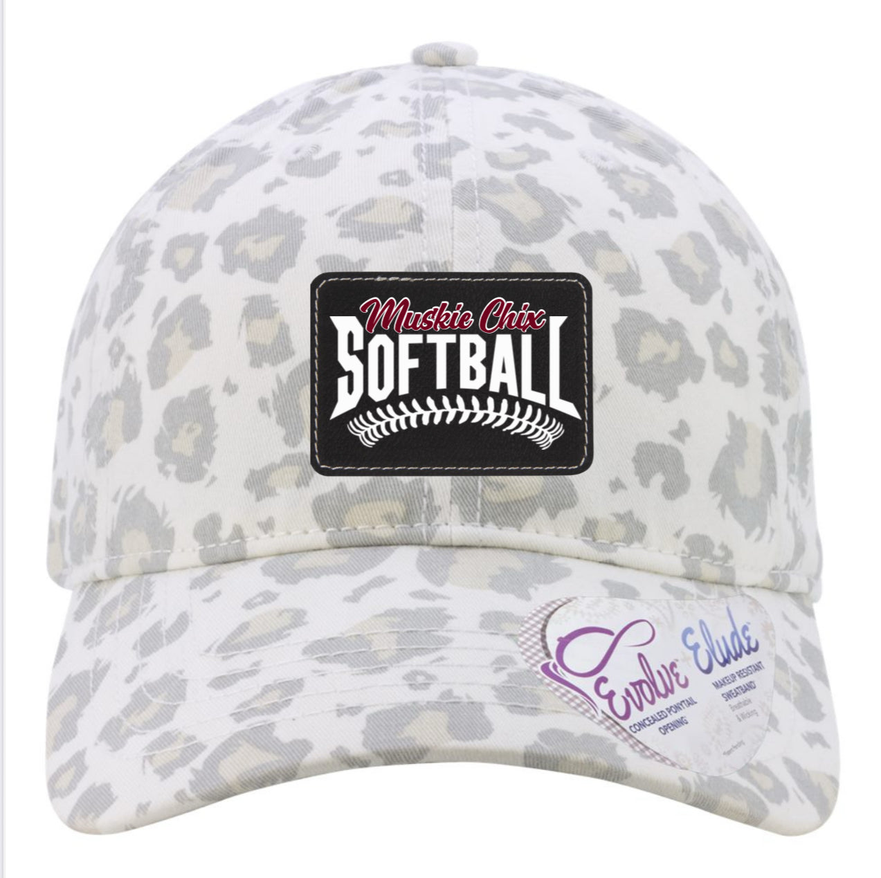 Evolve HER Ponytail Cap
