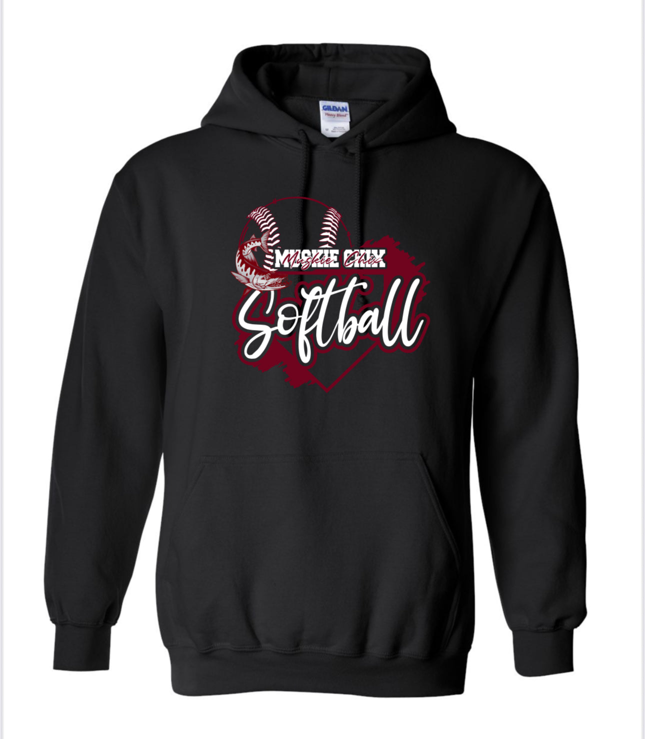 Heavy Blend™ Hooded Sweatshirt