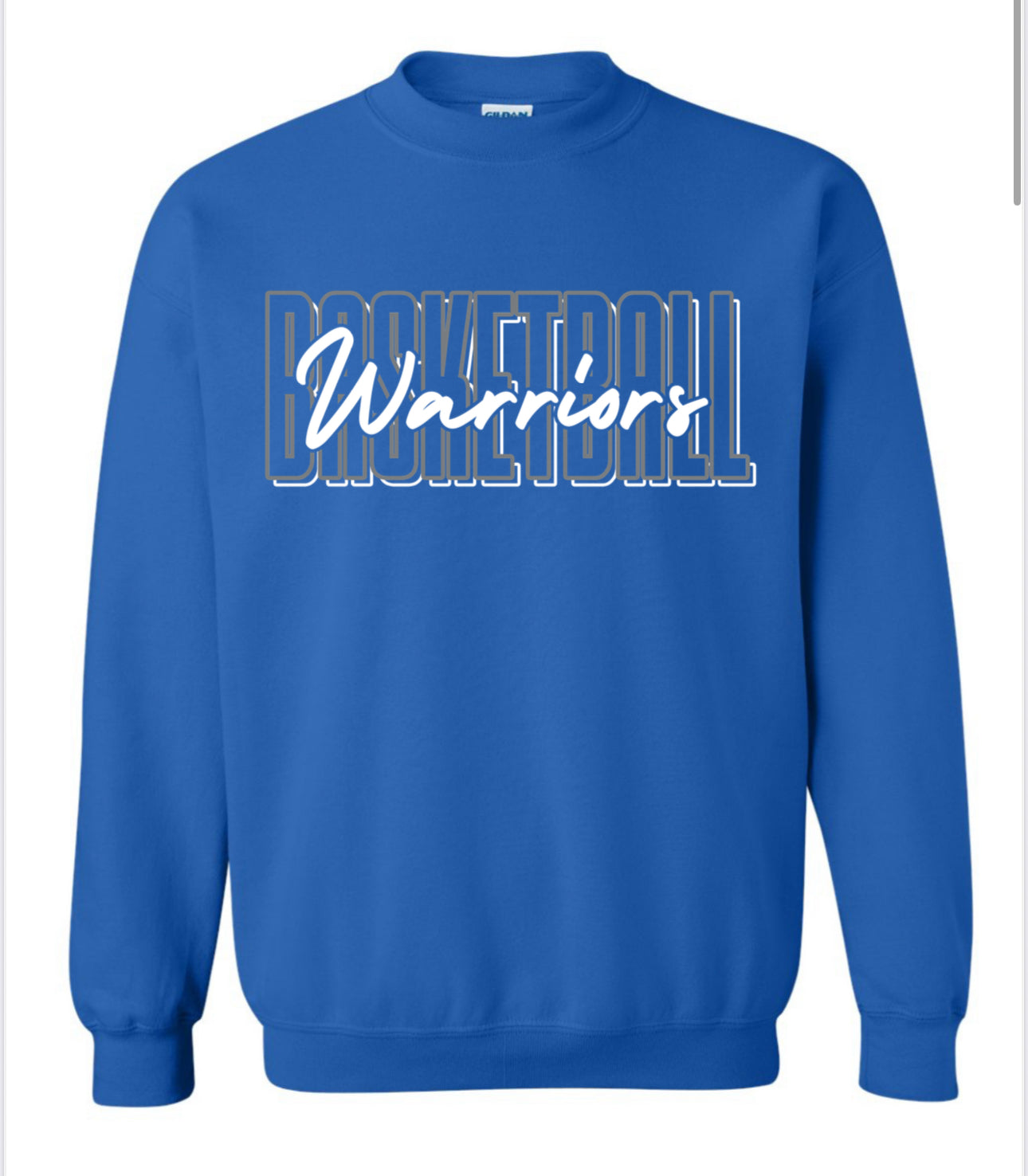 Heavy Blend™ Crewneck/Hooded Sweatshirt