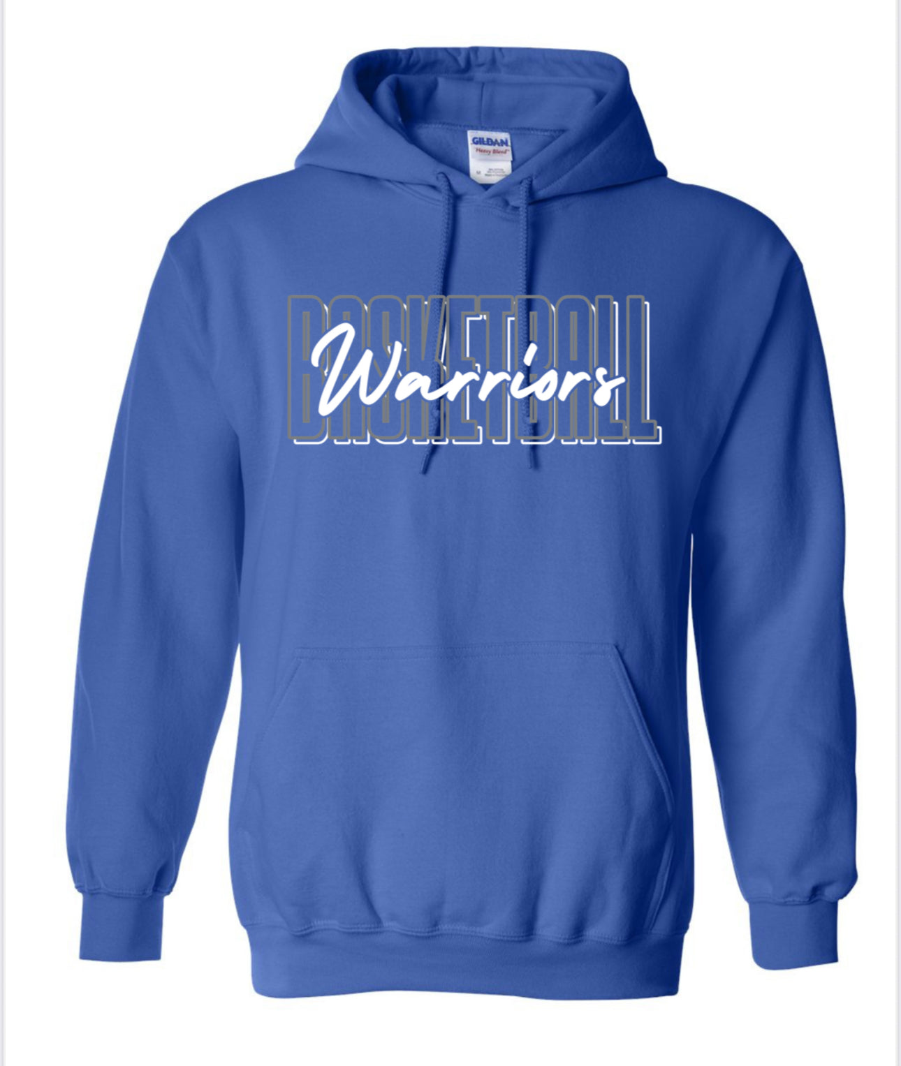 Heavy Blend™ Crewneck/Hooded Sweatshirt
