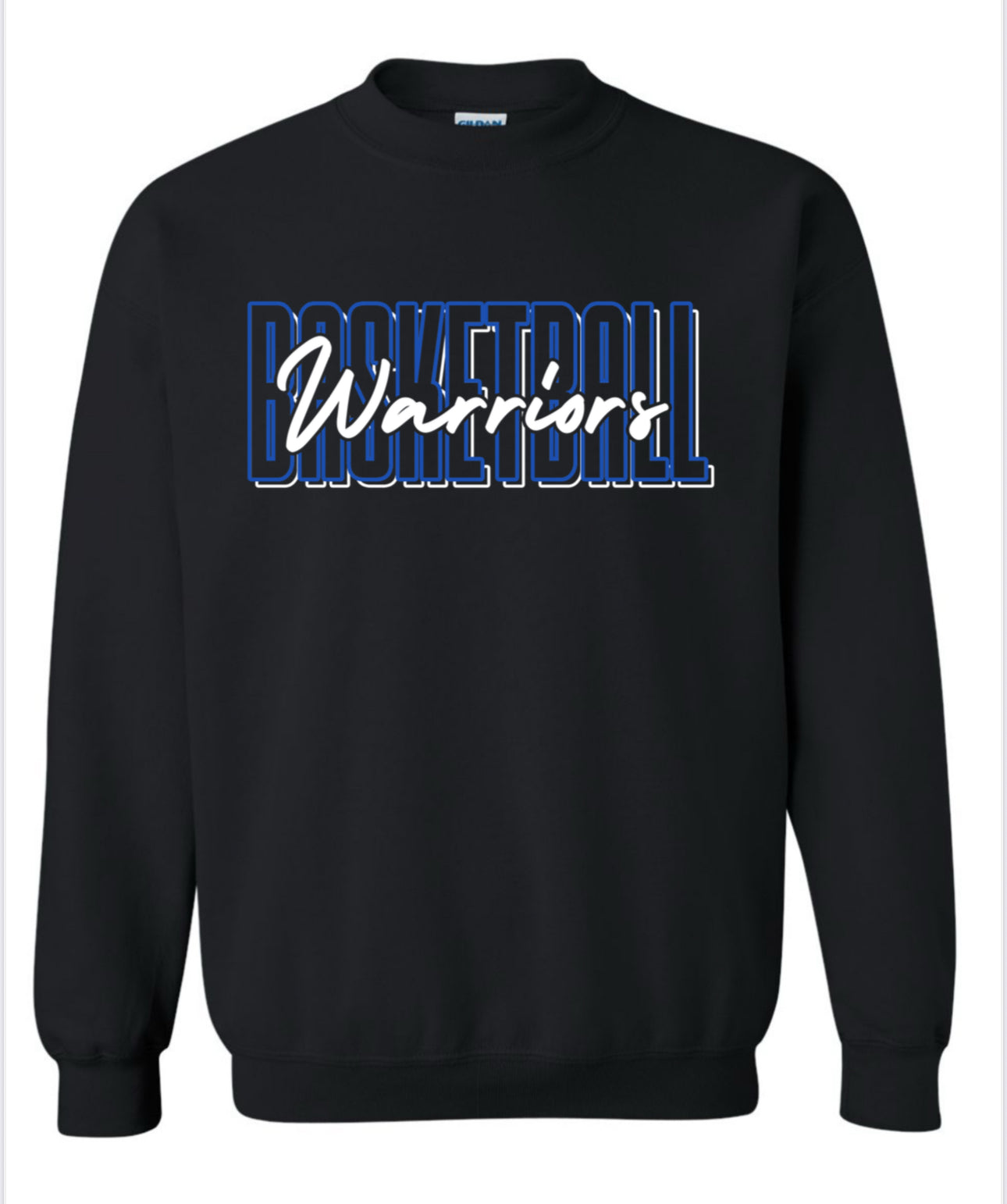 Heavy Blend™ Crewneck/Hooded Sweatshirt