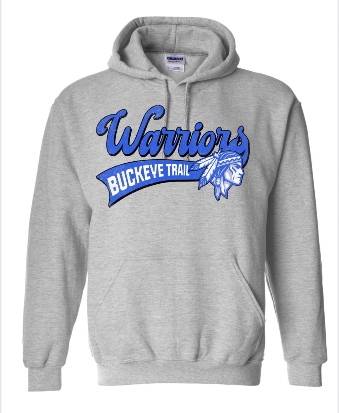 Heavy Blend™ Crewneck/Hooded Sweatshirt