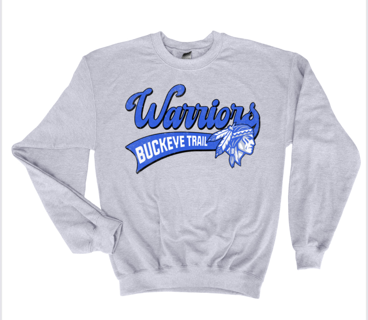 Heavy Blend™ Crewneck/Hooded Sweatshirt