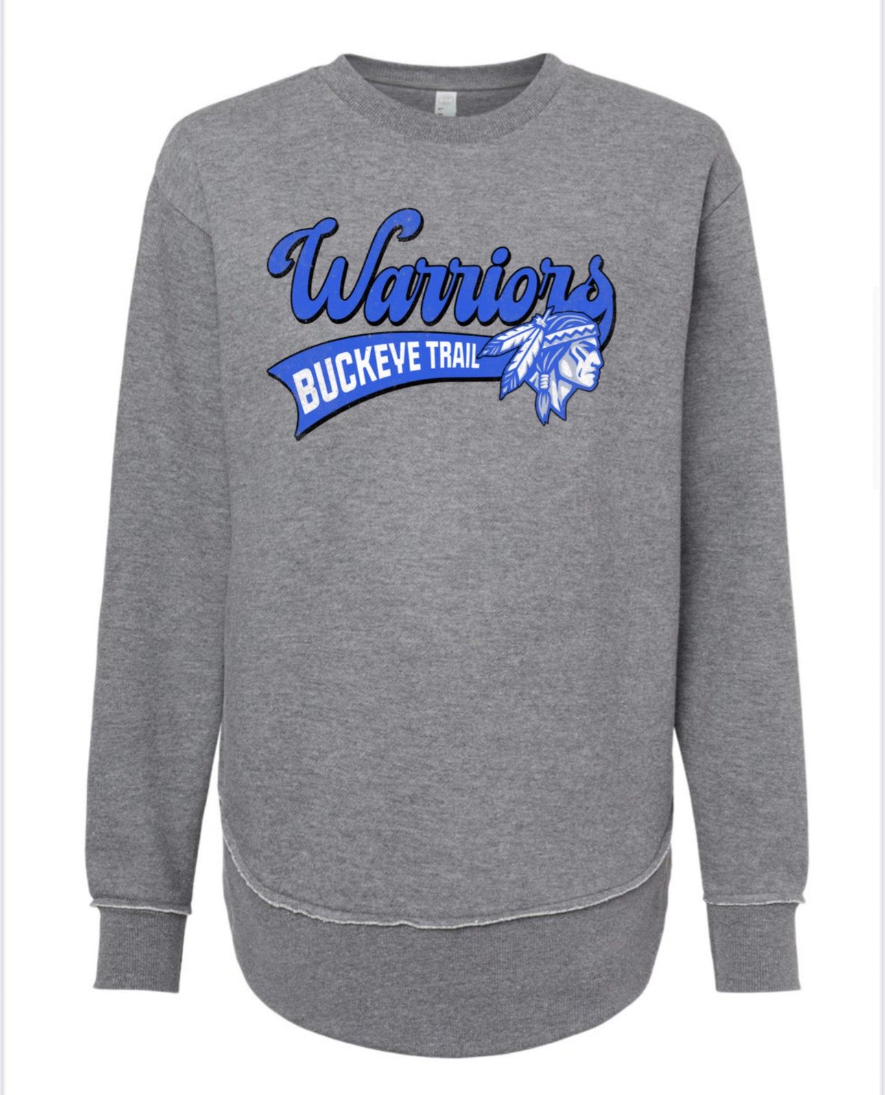 Women's Weekend Fleece Crewneck Sweatshirt