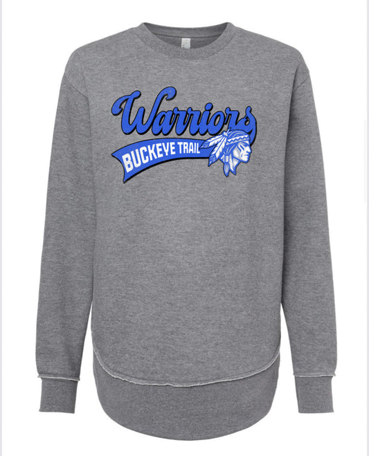 Women's Weekend Fleece Crewneck Sweatshirt