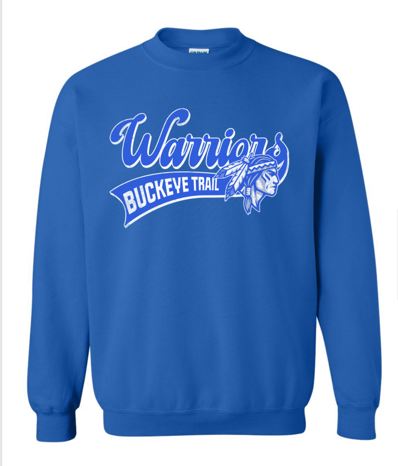 Heavy Blend™ Crewneck/Hooded Sweatshirt