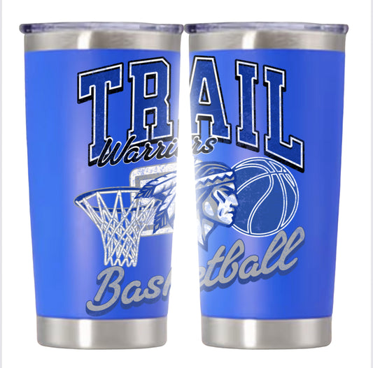 20 Oz. Tumbler with Lid