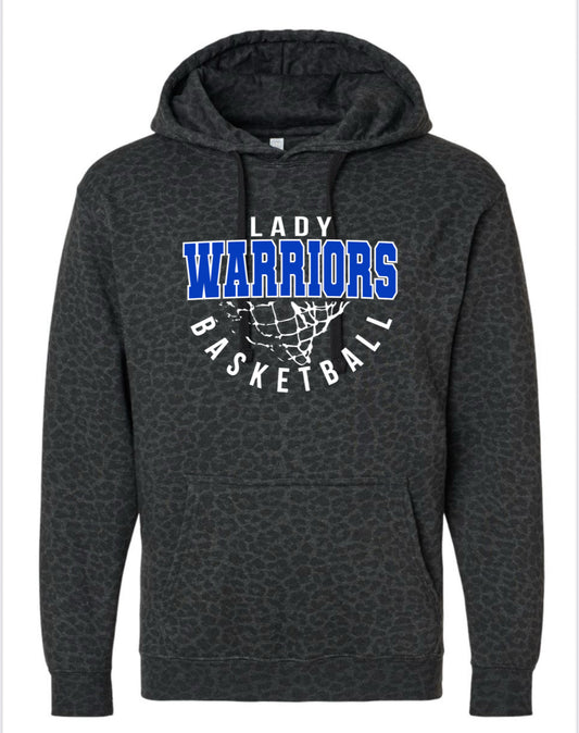 LAT Unisex Elevated Fleece Hoodie Sweatshirt