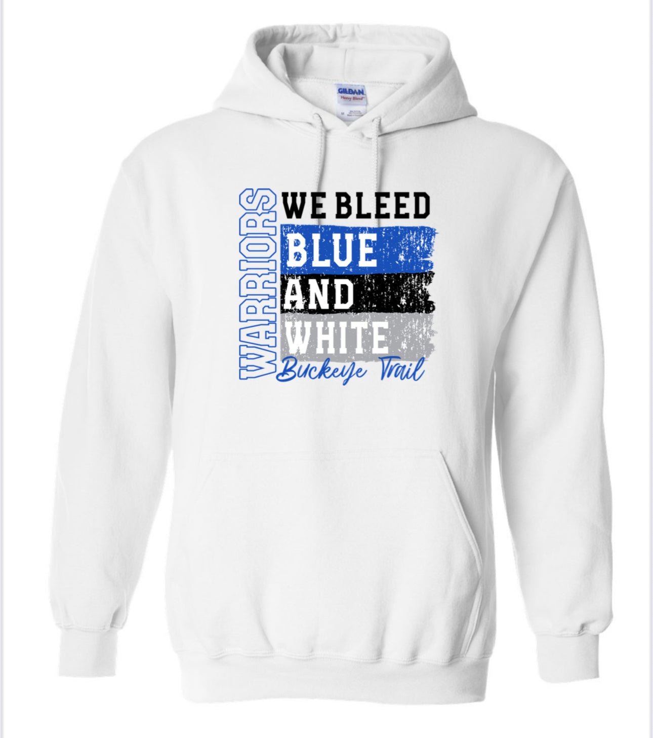 Heavy Blend™ Crewneck/Hooded Sweatshirt