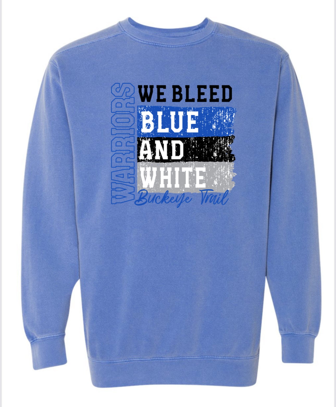 Comfort Color Crewneck