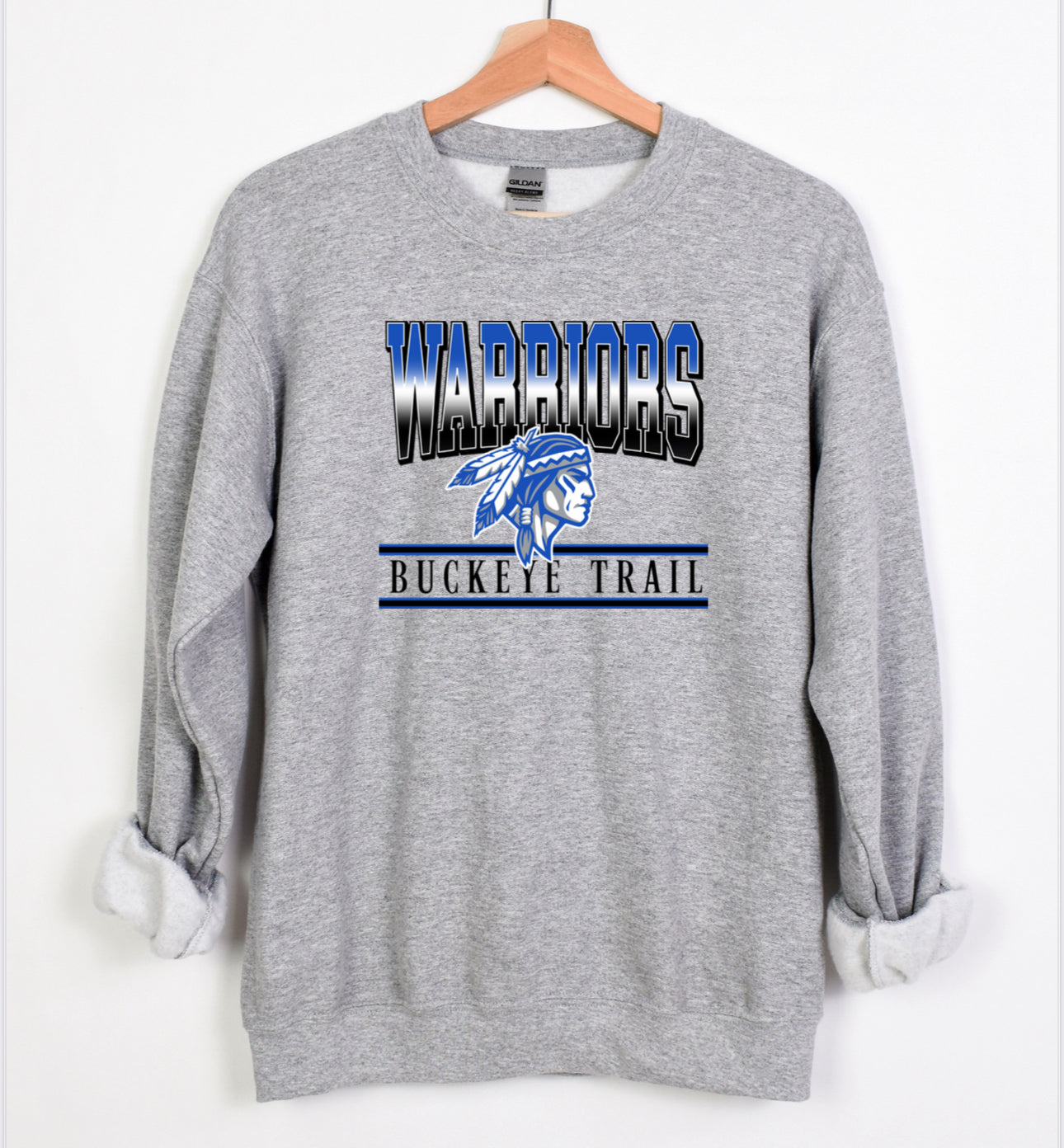 Heavy Blend™ Crewneck/Hooded Sweatshirt
