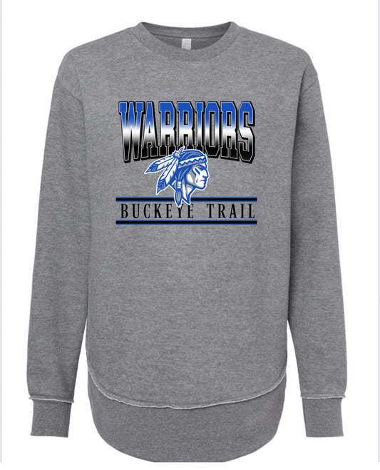 Women's Weekend Fleece Crewneck Sweatshirt