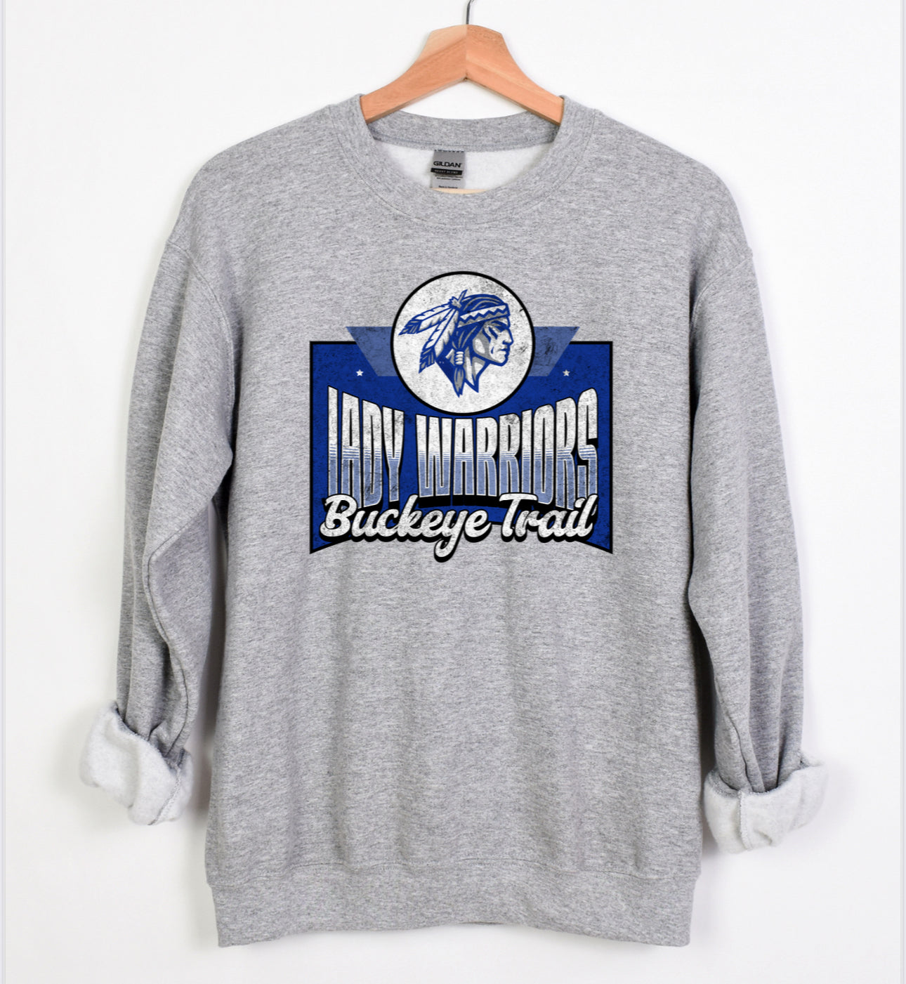 Heavy Blend™ Crewneck/Hooded Sweatshirt