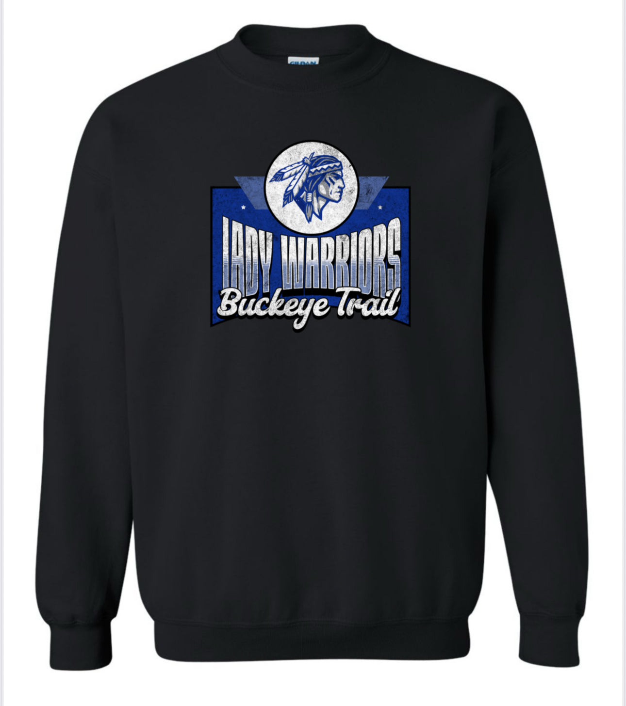 Heavy Blend™ Crewneck/Hooded Sweatshirt