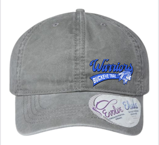Evolve Ponytail Cap