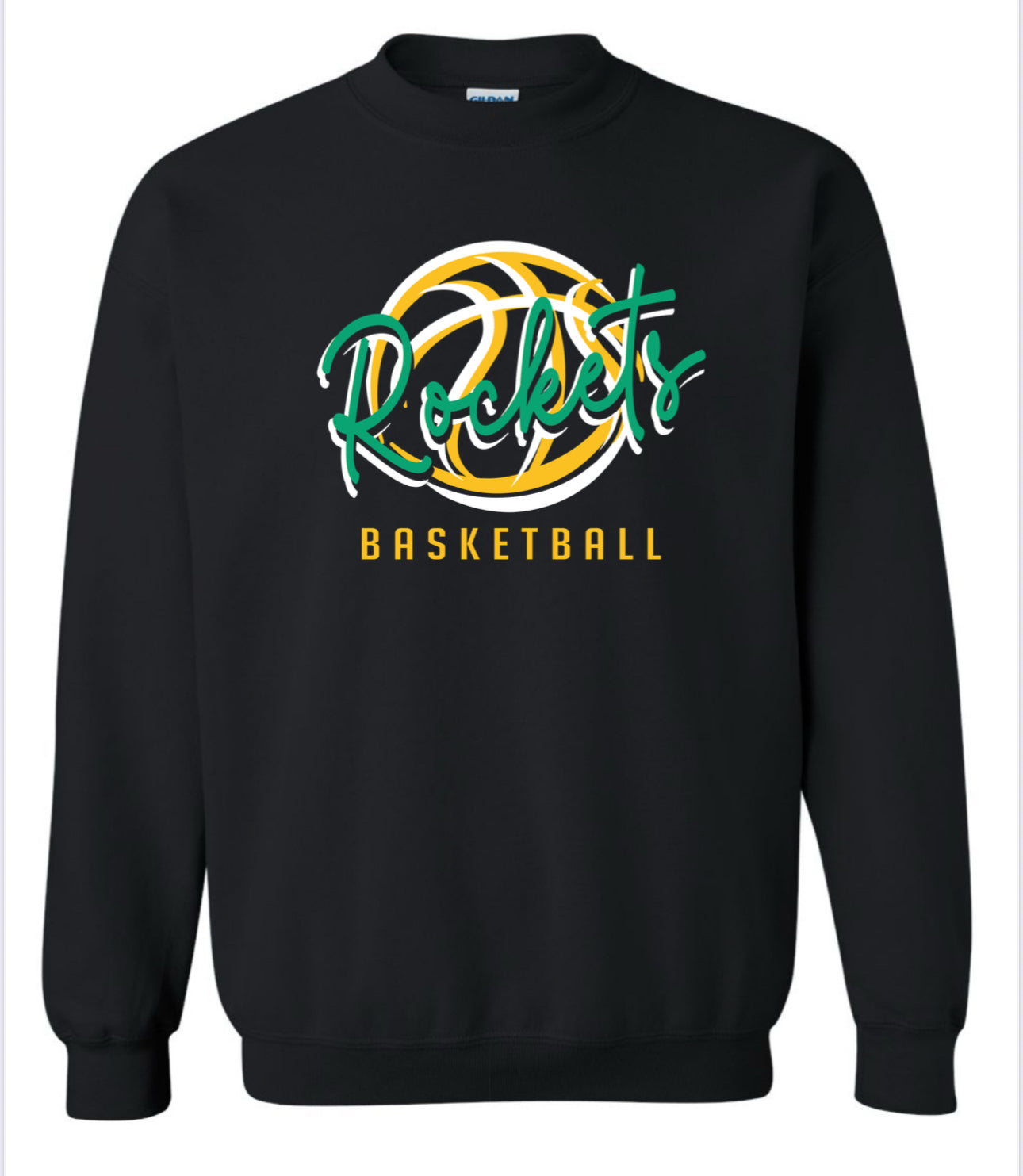 Heavy Blend™ Crewneck/Hooded Sweatshirt