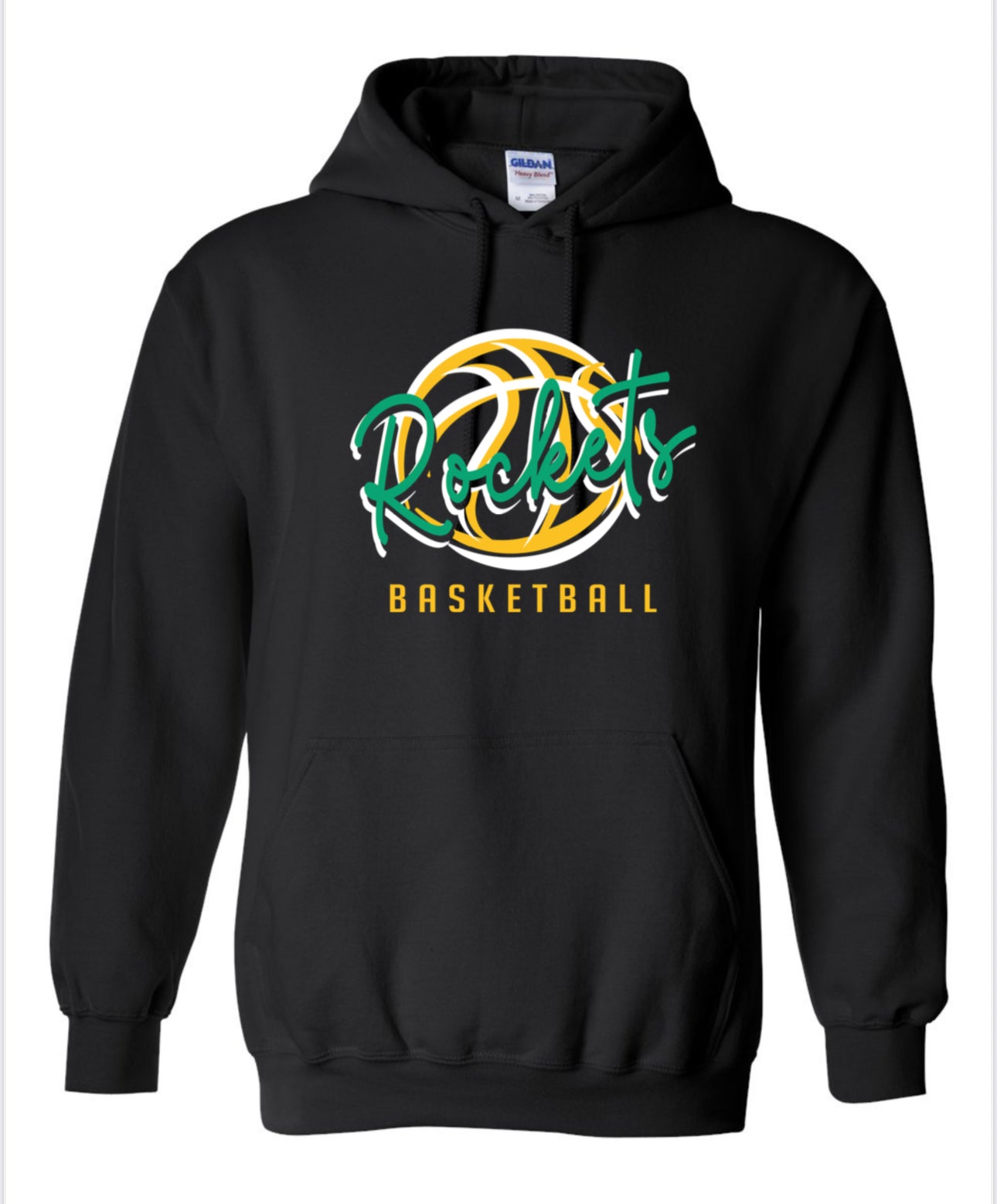 Heavy Blend™ Crewneck/Hooded Sweatshirt